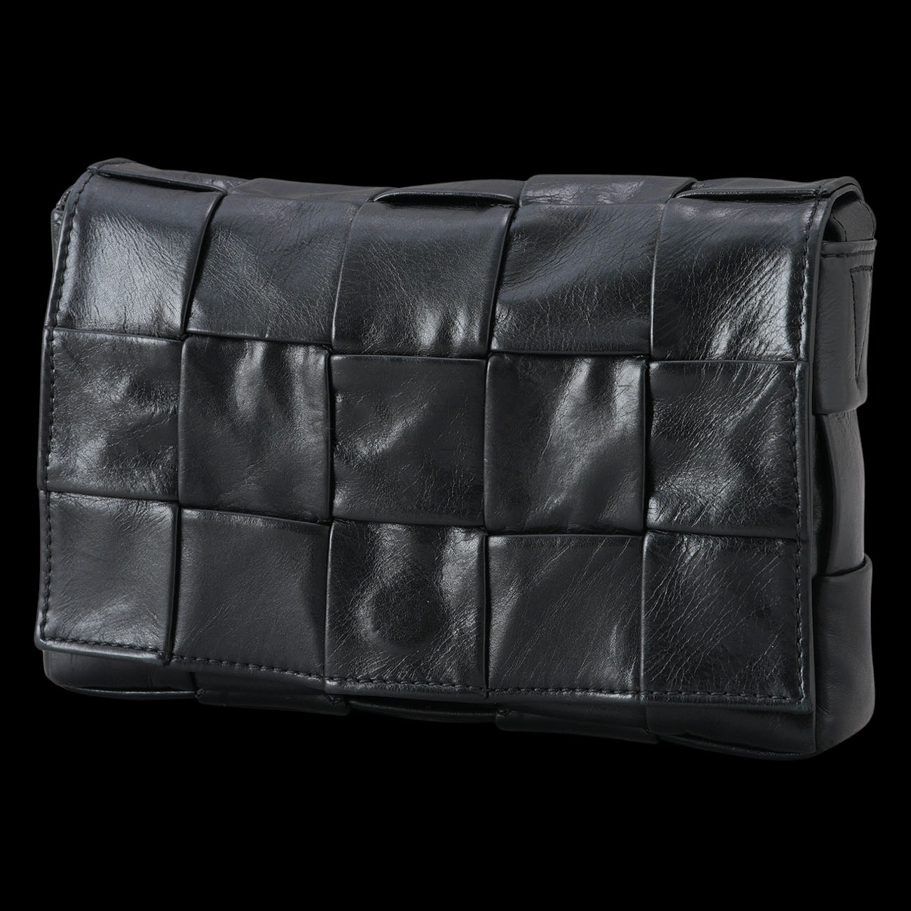 BOTTEGA VENETA(USED)보테가베네타 미니 카세트백